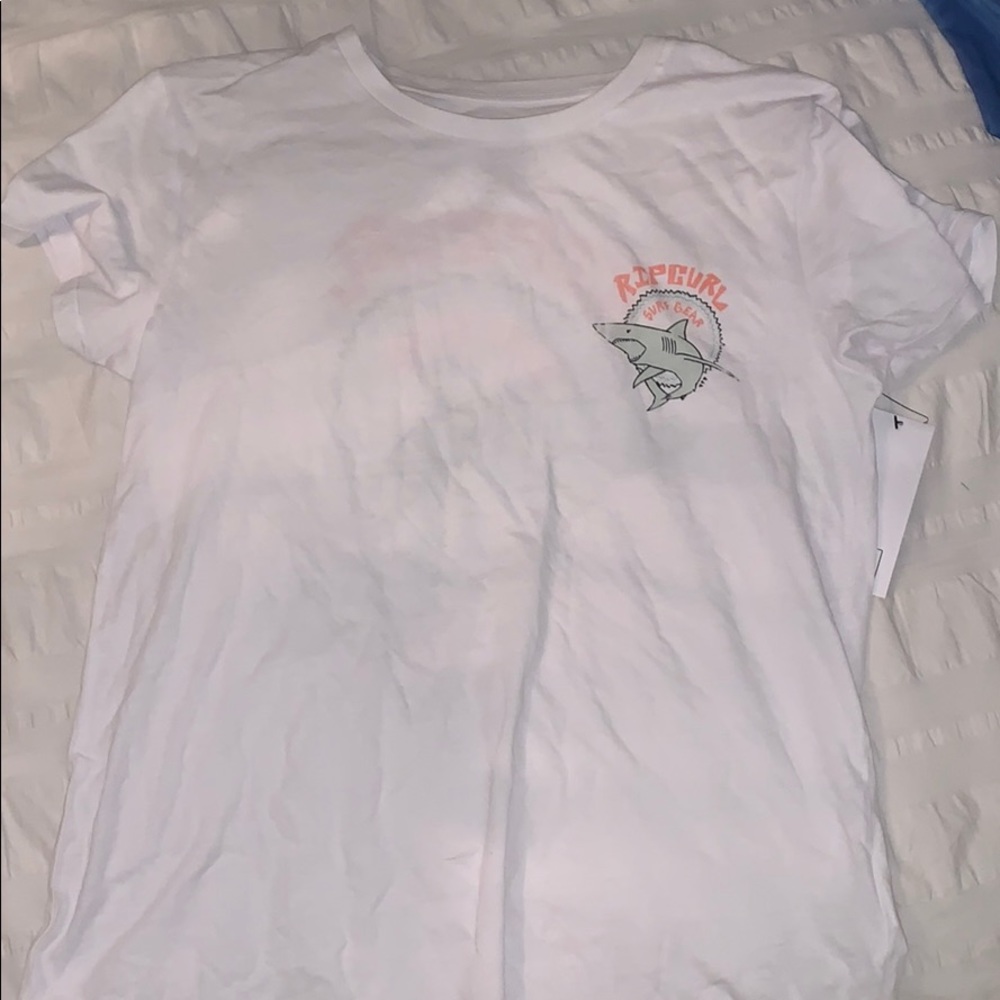 Rip curl surf shirt